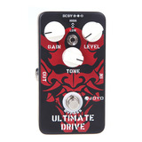 Pedal De Efeito Overdrive Drive Joyo Guitar Jf-02 Ultimate