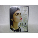 Dvd Original Coco Antes De Chanel