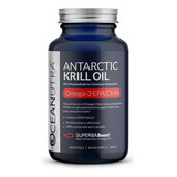 Oceanutra Aceite De Krill Antártico Capturado En Estado Sal