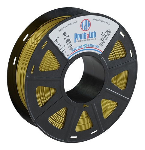Filamento Impresoras 3d Pla 1.75mm X 1kg Full :: Printalot