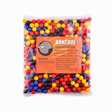 Vancool 3/8  (10 Mm) Profesional De Plástico Multicolor Slin