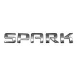 Emblema Letras Chevrolet Spark