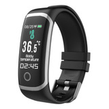 Pulsera De Presión Arterial Impermeable T4 Smart Band Ye