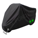 Funda Cubre Moto Kawasaki Z400 Z650 Z900 Er6n Ninja 250r