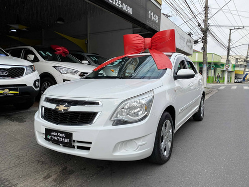 CHEVROLET COBALT 1.8 SFI LT 8V FLEX 4P AUTOMÁTICO