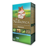 Ração Nutrópica Hamster Natural 900g