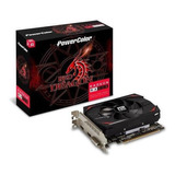 Placa De Vídeo Powercolor Amd Rx 550 - 2gb, Gddr5, 128bits