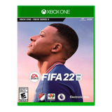 Fifa 22 - Xbox Series X|s Físico - Sniper