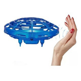 Mini Drone Ufo Inducción Levitación Control Gestual 360 Led 