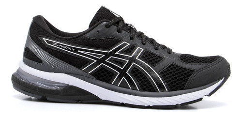 Zapatillas Asics Hombre Gel-nagoya 4 Negras 1011b528-002