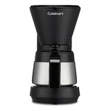 Cuisinart Dcc-5570 Cafetera De 5 Tazas Con Jarra De Acero In