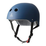 Triple 8 El Certificado Sweatsaver Casco Para Skate, Bmx, Ro