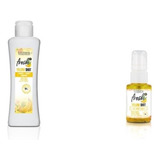 Salerm Biokera Yellow Fresh Shampoo Y Aceite Repara 300/75ml