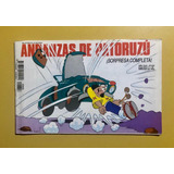 Revista Andanzas De Patoruzu N.686 - Septiembre - 1999