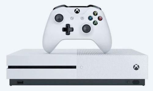 Xbox One S 1tb + 1 Crtl + 2 Juegos