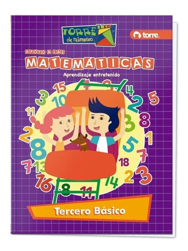 Matematicas Torre De Numeros 3 Basico