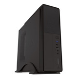 Gabinete Acteck Ac-922760 Fuente De Poder 500w Atx Negro