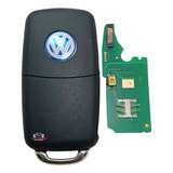 Llave Control Chip Vw Touareg 2004 2010 2005 2006 2007 2008