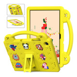 Funda Silicona Niños Para Galaxy Tab A9 Plus 11 X210/216/218