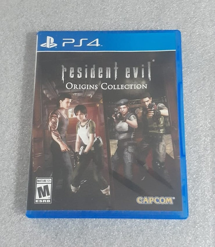 Resident Evil: Origins Collection | Ps4 |