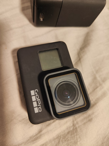 Gopro 7 Black Com Acessórios