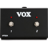 Pedal Switch Vox Vfs2a