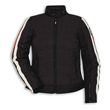 Motociclismo, Chaqueta De Malla Para Mujer Ducati Breeze - T