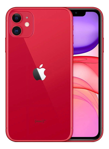 Apple iPhone 11 (64gb) - Red