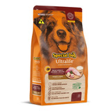 Ração Special Dog Ultralife Adulto Raças Grandes Frango 15kg