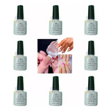 15 Esmaltes Lirio Gel 10ml Esmalte Unhas Seca Cabine