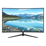 Monitor Rca  Mcq32 32  Curva Qhd 165hz Color Negro