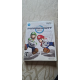 Juego Super Mario Kart Wii