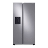 Nevecon Samsung Side By Side 801 Lt Inox Rs27t5200s9/co