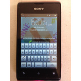 Celular Sony Xperia C1504 Telcel Con Detalle