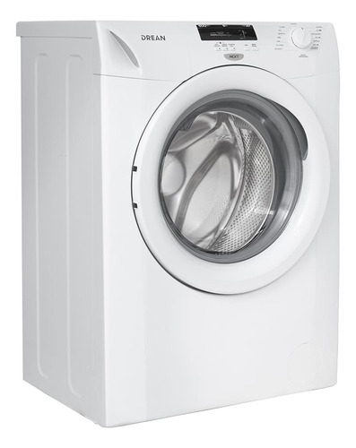 Lavarropas Automático Drean Next 6.06 Eco Blanco 6kg 220v