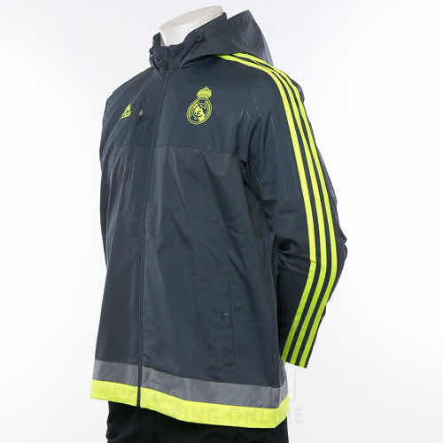 Campera Real Madrid Travel