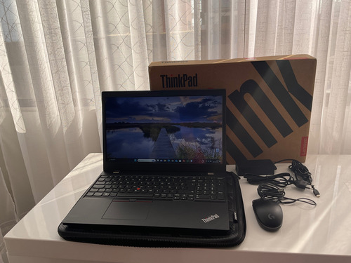 Lenovo Thinkpad L15 Gen 1 8gb Ram 512 Ssd 3 Años De Garantía