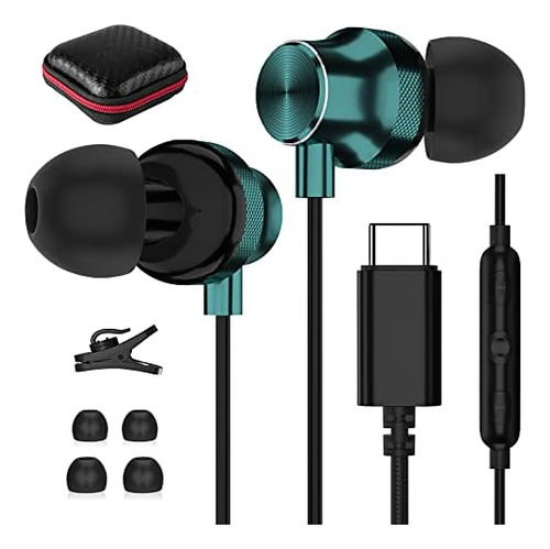 Auriculares Con Para S21 S20 Fe S22 A53 Flip 4 3 Pliegues Co