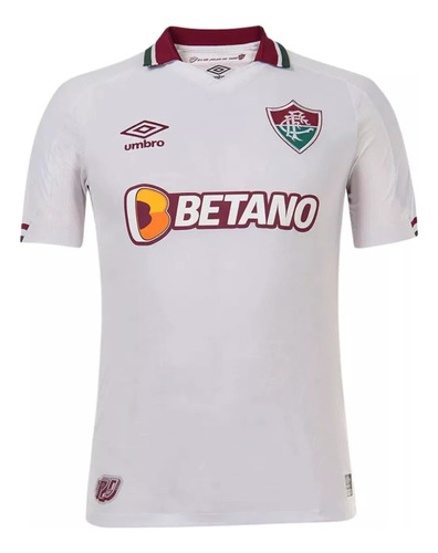 Camisa Do Fluminense 2023/24 Oficial