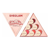 Sheglam Colección Rubores Blush Multiusos