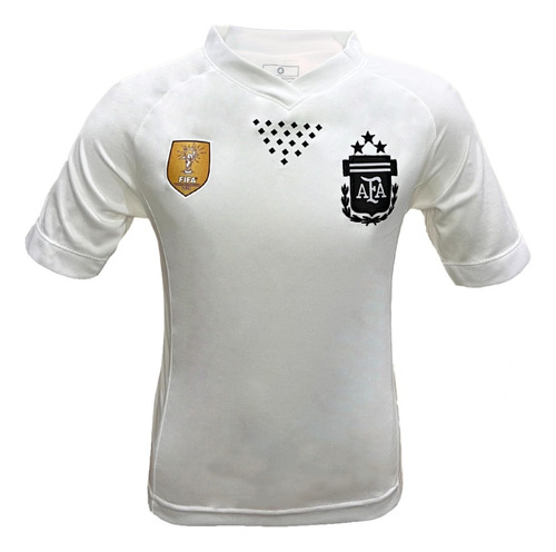 Camiseta Futbol Infantil Niño Afa Argentina