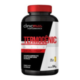 Termogênic Cafeína + Cártamo 60 Cápsulas 1000mg