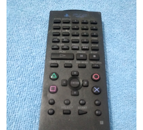 Controle Remoto Sony Original Ps2 (scph-10150) Sem Receptor 