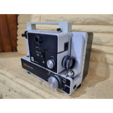 Proyector 8mm Usado Eumig Mark 610 D Buen Estado En Caja Ori