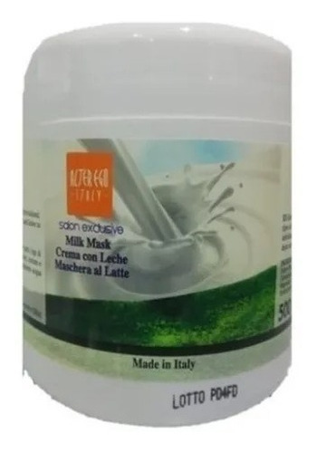 Shampoo+ Mascarilla Alterego Con Leche - mL a $184