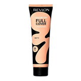 Revlon Colorstay Full Cover Fundation Base De Maquillaje 27m