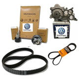 Kit Distribucion Original Vw Up! 1.0 12v + Bomba Agua+ Poliv