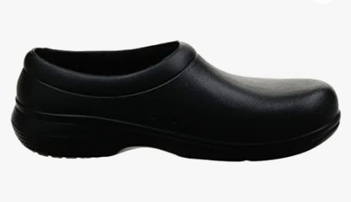 Crocs Originales Cómodas Trabajo On The Clock Work Slip On