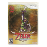 The Legend Of Zelda Skyward Sword - Nintendo Wii Soundtrack