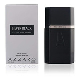 Perfume Azzaro Silver Eau De Toilette 100ml